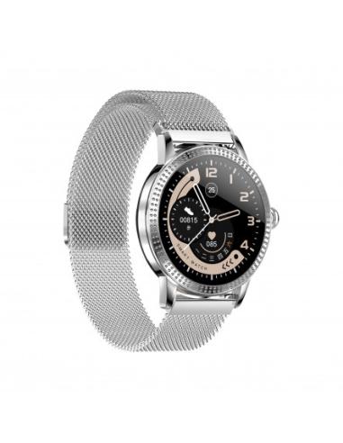 DCU Advance Tecnologic Jewel 2,54 cm (1") IPS 26 mm Digital 240 x 280 Pixeles Pantalla táctil Negro, Blanco