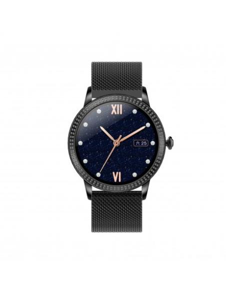 DCU Advance Tecnologic 34157072 Relojes inteligentes y deportivos 2,54 cm (1") IPS 26 mm Digital 240 x 280 Pixeles Pantalla táct