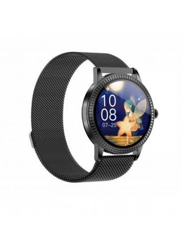 DCU Advance Tecnologic 34157072 Relojes inteligentes y deportivos 2,54 cm (1") IPS 26 mm Digital 240 x 280 Pixeles Pantalla táct