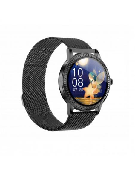 DCU Advance Tecnologic 34157072 Relojes inteligentes y deportivos 2,54 cm (1") IPS 26 mm Digital 240 x 280 Pixeles Pantalla táct