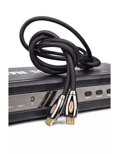 DCU Advance Tecnologic 30501031 cable HDMI 1,5 m HDMI tipo A (Estándar)