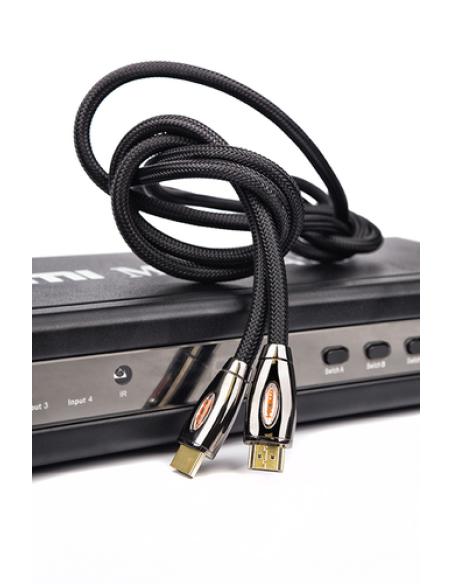 DCU Advance Tecnologic 30501031 cable HDMI 1,5 m HDMI tipo A (Estándar)