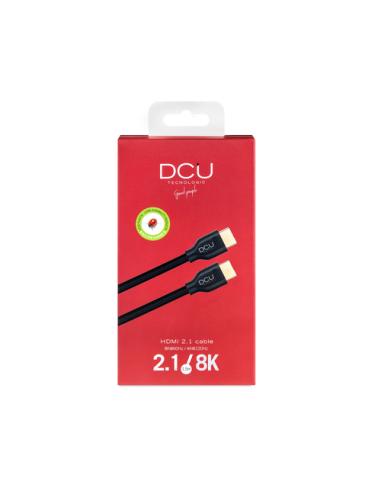 DCU Advance Tecnologic 30501615 cable HDMI 1,5 m HDMI tipo A (Estándar) Negro