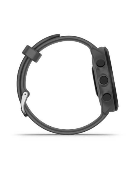 Garmin Forerunner 55 MIP 42 mm Digital 208 x 208 Pixeles Pantalla táctil Gris GPS (satélite)