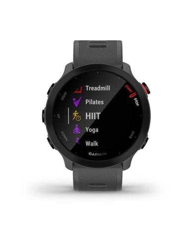 Garmin Forerunner 55 MIP 42 mm Digital 208 x 208 Pixeles Pantalla táctil Gris GPS (satélite)
