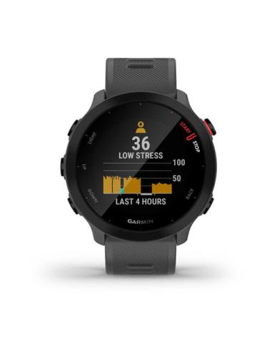 Garmin Forerunner 55 MIP 42 mm Digital 208 x 208 Pixeles Pantalla táctil Gris GPS (satélite)