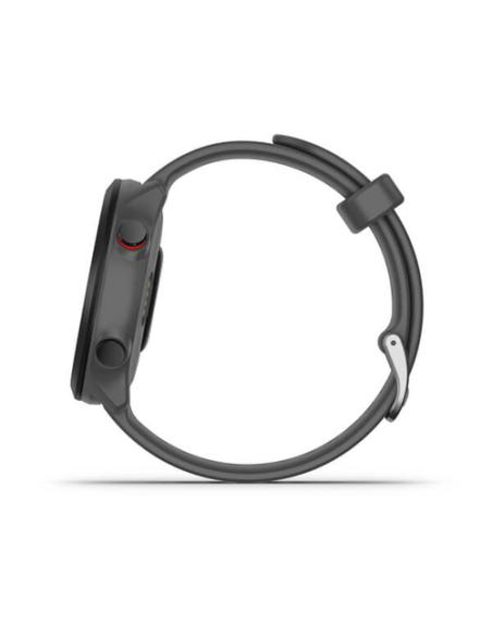Garmin Forerunner 55 MIP 42 mm Digital 208 x 208 Pixeles Pantalla táctil Gris GPS (satélite)