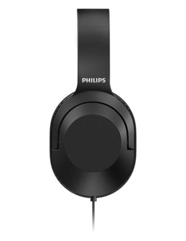 Philips TAH2005BK/00 auricular y casco Auriculares Alámbrico Diadema Música Negro