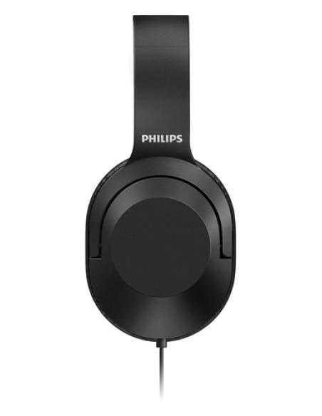 Philips TAH2005BK/00 auricular y casco Auriculares Alámbrico Diadema Música Negro