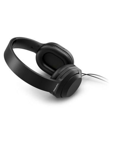 Philips TAH2005BK/00 auricular y casco Auriculares Alámbrico Diadema Música Negro