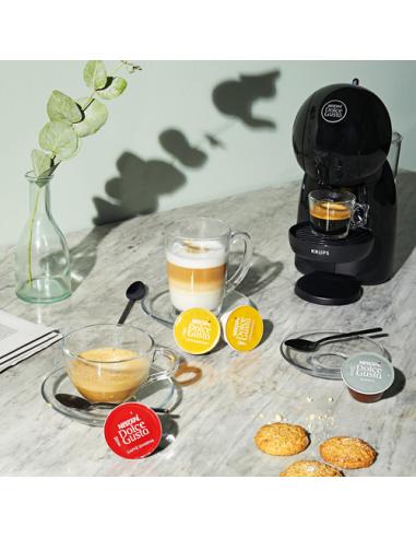 Krups Piccolo XS KP1A3B Manual Máquina espresso 0,8 L