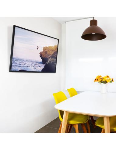 TooQ LP1081T-B soporte para TV 2,03 m (80") Negro