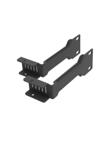 Mikrotik RB4011IGS+RM router Gigabit Ethernet Negro