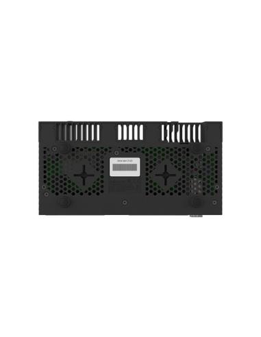 Mikrotik RB4011IGS+RM router Gigabit Ethernet Negro