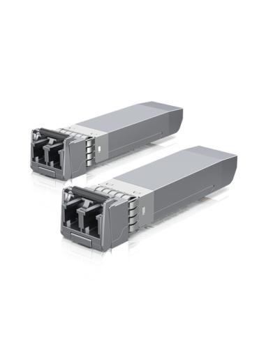 Ubiquiti UACC-OM-MM-10G-D-2 red modulo transceptor Fibra óptica 10000 Mbit/s 850 nm