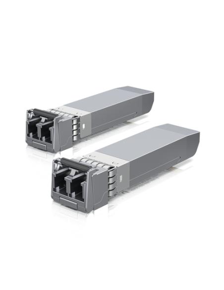 Ubiquiti UACC-OM-MM-10G-D-2 red modulo transceptor Fibra óptica 10000 Mbit/s 850 nm