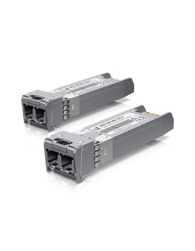 Ubiquiti UACC-OM-MM-10G-D-2 red modulo transceptor Fibra óptica 10000 Mbit/s 850 nm