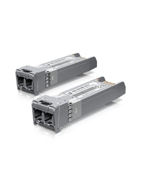 Ubiquiti UACC-OM-MM-10G-D-2 red modulo transceptor Fibra óptica 10000 Mbit/s 850 nm