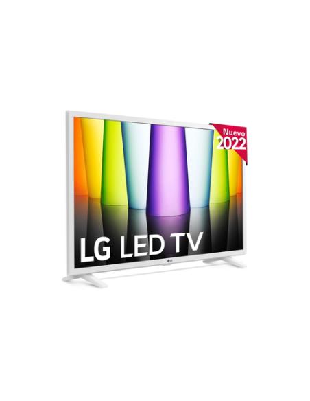 LG 32LQ63806LC Televisor 81,3 cm (32") Full HD Smart TV Wifi Blanco