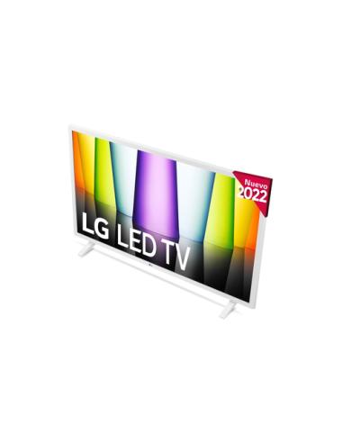 LG 32LQ63806LC Televisor 81,3 cm (32") Full HD Smart TV Wifi Blanco