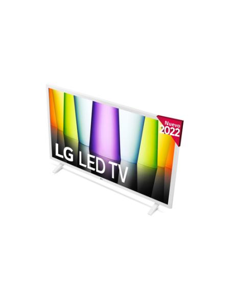 LG 32LQ63806LC Televisor 81,3 cm (32") Full HD Smart TV Wifi Blanco