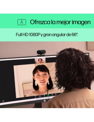 HP Cámara web 320 FHD