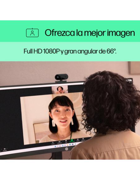 HP Cámara web 320 FHD