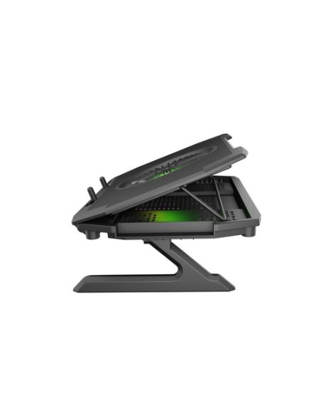 GENESIS Oxid 850 almohadilla fría 43,9 cm (17.3") 2500 RPM Negro