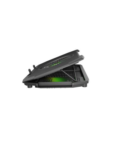 GENESIS Oxid 850 almohadilla fría 43,9 cm (17.3") 2500 RPM Negro