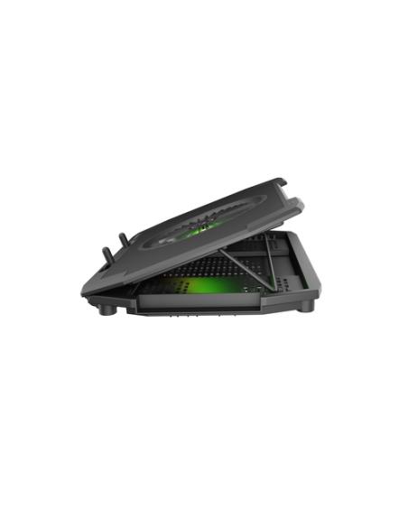 GENESIS Oxid 850 almohadilla fría 43,9 cm (17.3") 2500 RPM Negro