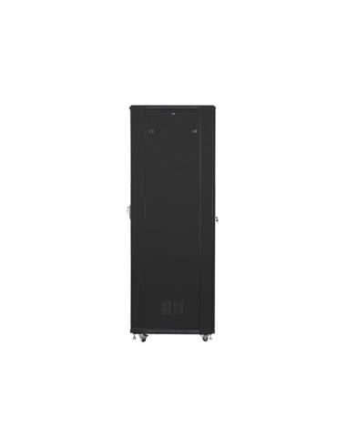 Lanberg FF01-8837-12B armario rack 37U Rack o bastidor independiente Negro