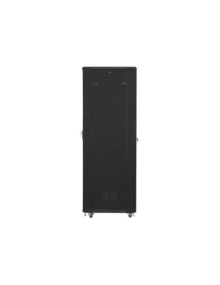 Lanberg FF01-8837-12B armario rack 37U Rack o bastidor independiente Negro