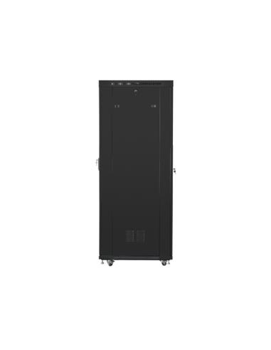Lanberg FF01-6042-12B armario rack 42U Rack o bastidor independiente Negro