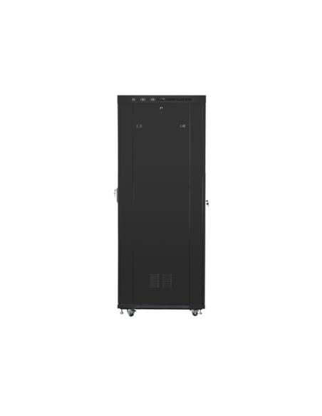 Lanberg FF01-6042-12B armario rack 42U Rack o bastidor independiente Negro