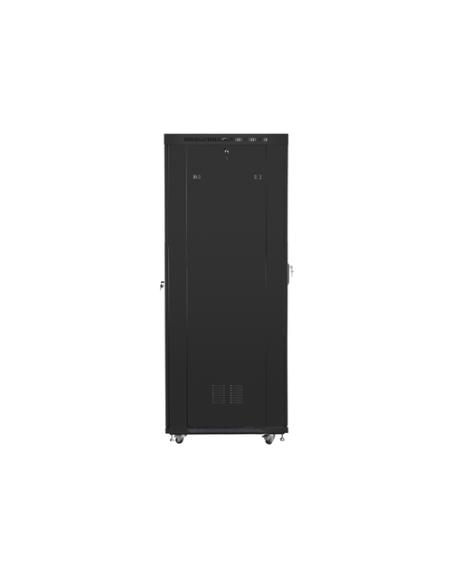 Lanberg FF01-6042-12B armario rack 42U Rack o bastidor independiente Negro