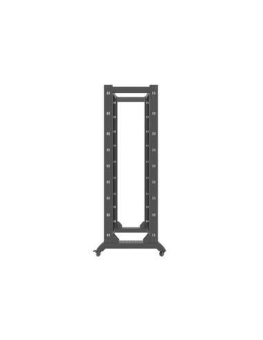 Lanberg OR01-6842-B accesorio de bastidor Base para rack