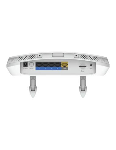 D-Link DWR-978/E router inalámbrico Gigabit Ethernet Doble banda (2,4 GHz / 5 GHz) 5G Blanco