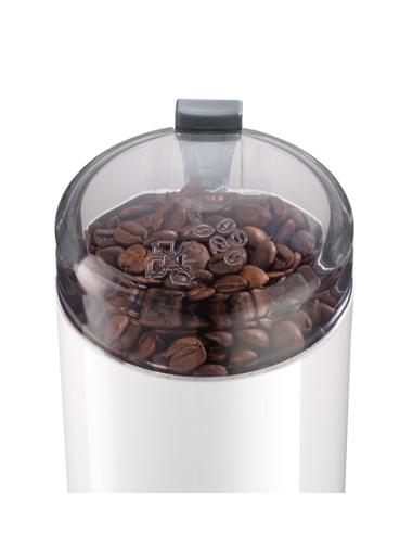 Bosch TSM6A011W molinillo de café 180 W Blanco
