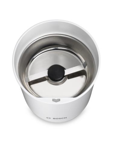 Bosch TSM6A011W molinillo de café 180 W Blanco