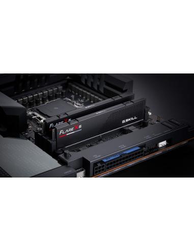 G.Skill Flare X5 F5-6000J3238F16GX2-FX5 módulo de memoria 32 GB 2 x 16 GB DDR5 288-pin DIMM