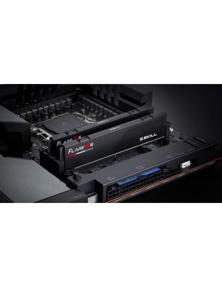 G.Skill Flare X5 F5-6000J3238F16GX2-FX5 módulo de memoria 32 GB 2 x 16 GB DDR5 288-pin DIMM
