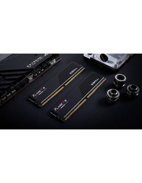 G.Skill Flare X5 F5-6000J3238F16GX2-FX5 módulo de memoria 32 GB 2 x 16 GB DDR5 288-pin DIMM