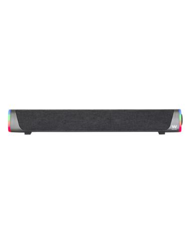 Woxter Big Bass 320 Negro, Gris 2.0 canales 20 W