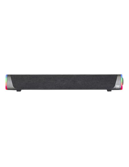 Woxter Big Bass 320 Negro, Gris 2.0 canales 20 W