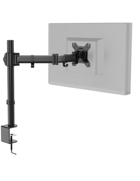 NOX NXLITESNGLSTAND soporte para monitor 68,6 cm (27") Escritorio Negro