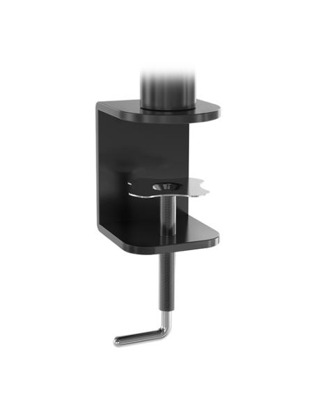 NOX NXLITESNGLSTAND soporte para monitor 68,6 cm (27") Escritorio Negro