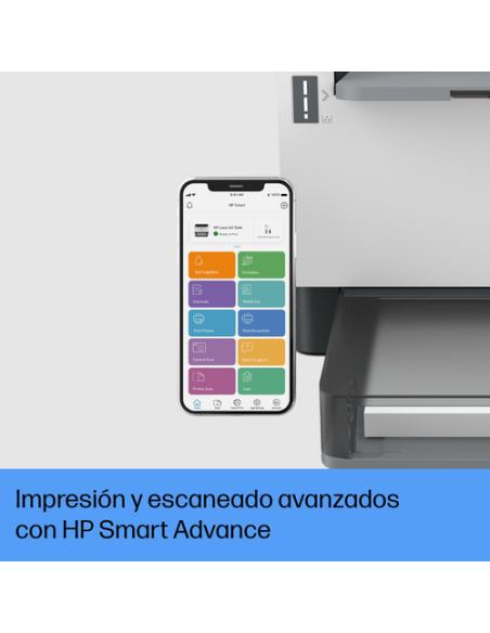 HP LaserJet Impresora Tank 2504dw
