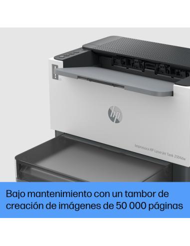 HP LaserJet Impresora Tank 2504dw