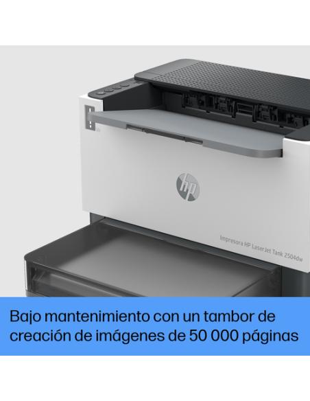 HP LaserJet Impresora Tank 2504dw
