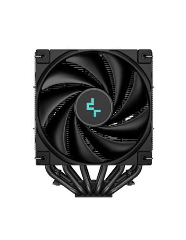 DeepCool AK620 ZERO DARK Procesador Refrigerador de aire 12 cm Negro 1 pieza(s)